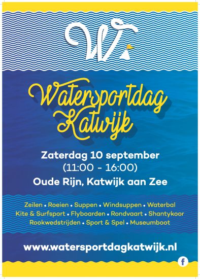 poster watersportdag